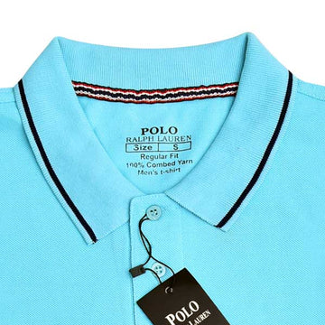 Men's Branded Polo