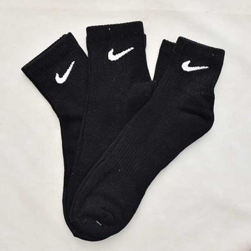 Men's Ankle Socks Pack Of 3