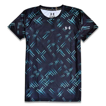 Men's Branded Dri-Fit T-Shirt