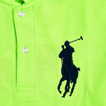 Men's Branded Polo